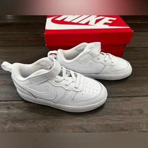 Nike Court Borough Low 2 - 10c